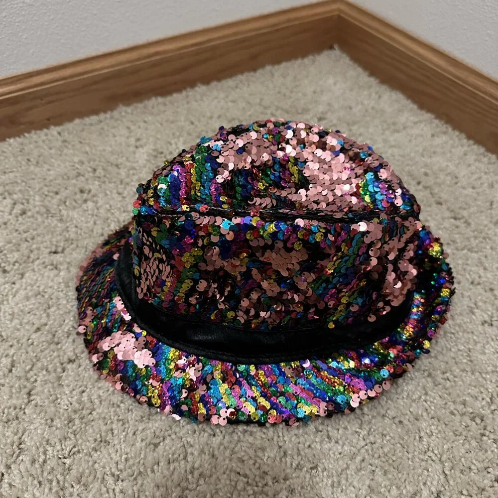 N/A rainbow pink